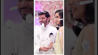 Engagement songs  Engagement video  engagement songs status shorts couplegoals engagement [upl. by Georgette]