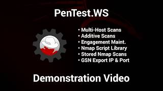 PTWS  MultiHost Scans amp Engagement Maintenance [upl. by Selwyn]