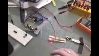 DIY ECG and Pulse Oximeter with LM324 OpAmp 2 of 2 [upl. by Tnemelc]