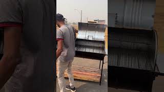 BBQ Grill Manufacturer In Chennai  short kitchen trending bbq sale business 919500046537 [upl. by Alak]