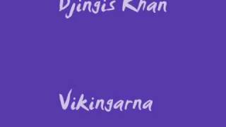 Vikingarna  Djingis Khan [upl. by Udela948]