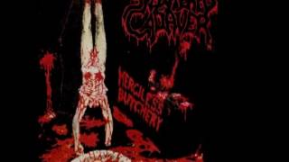 Splattered Cadaver  Merciless Butchery Full Album 2001 [upl. by Gilus]