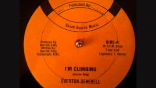 Overton Deverell  Im Climbing [upl. by Gamaliel407]