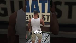 Función OCULTA de GTA 5 gta5 shorts [upl. by Pressey688]