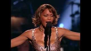 ★ Whitney Houston ★ Medley Live 2000 [upl. by Dugaid]