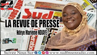 REVUE DE PRESSE DU 13 NOVEMBRE 2024 NDEYE MARIEME NDIAYE [upl. by Jaddan913]