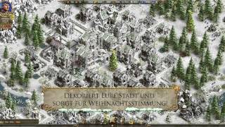 Die Siedler Online Weihnachtsevent 2012 DE [upl. by Stav649]