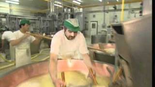 How Parmesan Cheese Is Made [upl. by Schinica]