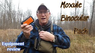 Moxule Binocular Harnessan equipment review [upl. by Epperson]