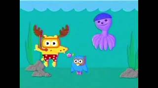 Noggin  Underwater Counting FinalOswald Enhances PreschoolersMade For Noggin By Nick Jr HQ [upl. by Julina]