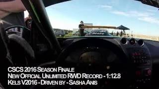 Sequential Gearbox 350z CSCS Time Attack [upl. by Euqilegna374]