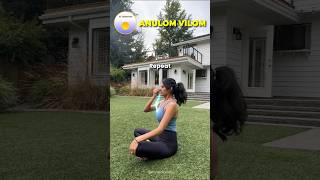 3 Daily Pranayama for MAXIMUM Energy⚡ [upl. by Morley]