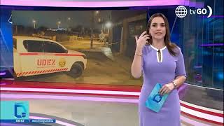 Melissa Peschiera Domingo al Dia 30 06 2024 [upl. by Craggy]