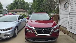 2023 nissan Rogue Sensor Malfunction and what you need to know to stay safe [upl. by Yeclek]