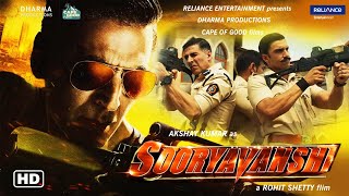 Sooryavanshi 2  Full Movie 4k HD facts  Akshay  Ajay Ranveer Katrina Rohit Shetty BlockBuster [upl. by Onibag894]