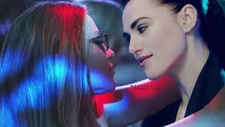 Kara amp Lena  Hold me close  SuperCorp  Supergirl [upl. by Retsbew401]