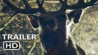 BAMBI THE RECKONING Official Trailer 2024 [upl. by Lerud20]