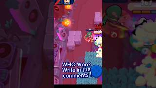 WHO Won 1vs3 Piper No gadget brawlstars gaming brawstar music challenge gameplay funny [upl. by Ytineres]