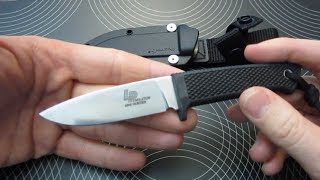 Cold Steel Pendleton Mini Hunter [upl. by Nairdna]