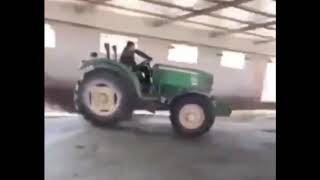 Tokyo Drift Tractor Meme [upl. by Adnam]