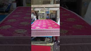 How to Make Foam Mattress 2024  Best Foam Mattress 2024  How are Mattresses Made in Factory India [upl. by Azaleah]