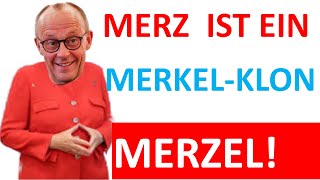 Der MerkelKlon MERZEL [upl. by Isabelita742]