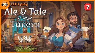 LES MONSTRES DE LA GROTTE  ALE amp TALE TAVERN LETS PLAY FR EPISODE 7 [upl. by Zales99]