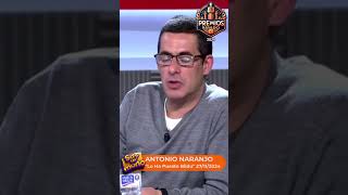 ANTONIO NARANJO LO HA PUESTO BILDU shorts antonionaranjo bildu viral soyunmono [upl. by Yenroc]