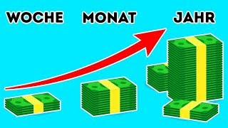 7 Wege viel Geld zu sparen auch wenn bei dir das Geld locker sitzt [upl. by Lynden]