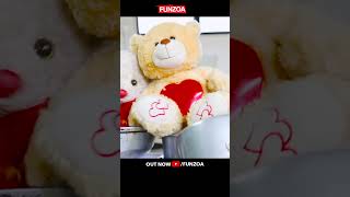 TUM ITNE CUTE KYUN HO  Funzoa Love Song  Mimi Teddy Bojo Teddy youtubeshorts ytshorts [upl. by Sulrac]