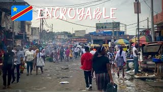 La nouvelle route qui a sauvé MALWEKA KINSHASA  Vlog 2024 Congo [upl. by Bogie]