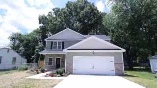 New construction homes near Langley Air Force Base Fort Eustis Hampton Virginia Real Estate [upl. by Matteo359]