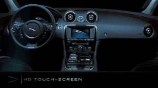 2011 Jaguar XJ quotTechnologyquot Film [upl. by Annuahs669]