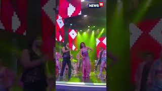 Nita Mukesh Ambani Cultural Centre  NMACC  Ranveer Singh amp Priyanka Chopra Shake A Leg Together [upl. by Nolur]