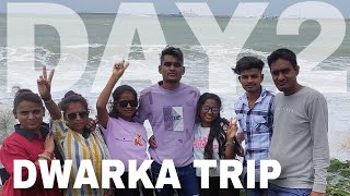 Dwarka Tour with Family Day2 Porbandar Madhavpur Beach Somnath Mahadev [upl. by Aivekal146]