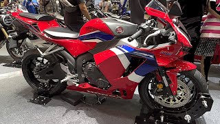 New Honda CBR 600R 2022 model [upl. by Israel]