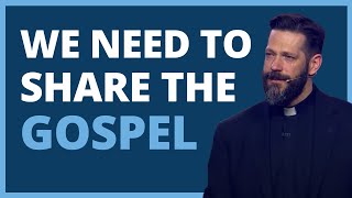 Fr Mike Schmitz Share  SEEK2019 [upl. by Madian]