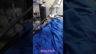 HOW DIALYSIS OCCURS medical doctor aiims motivation love futuredoctor [upl. by Ilime]