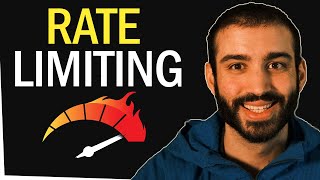 What is Rate Limiting  API Throttling  System Design Concepts [upl. by Sclater336]