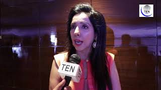 Designer Rosy Ahluwalia Speaks to Ten News at Khadi in Bridal Couture Fashion Show [upl. by Croteau847]