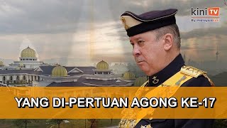 KINI JELAS Agong ke17 benteng neutralkan perkauman Sekilas kuasa empayar Sultan Ibrahim [upl. by Ailesor789]