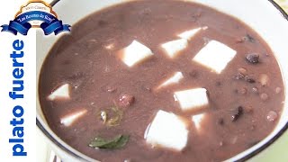 Como hacer frijoles en olla express 💜💜💜 Las Recetas de Rosy [upl. by Lambrecht]