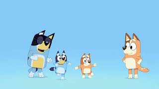 Bluey Theme Song  Bluey Intro  Opening 1080p HD [upl. by Janetta]