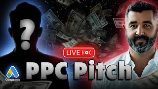 Watch Me Sell a PPC Campaign [upl. by Akeinahs]