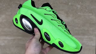 Nike NOCTA Glide Drake Green [upl. by Tifanie639]