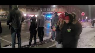 Christmas festival in Chariton Iowa video 2 [upl. by Nilad]