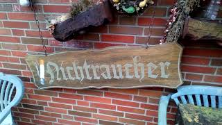 Nichtraucherschild unsichtbar [upl. by Merkle]