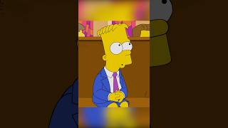 Bart is like this because of the group KISS🤔😮thesimpsons simpsons funny movie shorts [upl. by Margie]