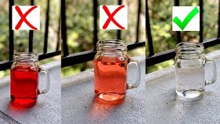 Homemade Rose Water Toner  Best DIY Rose water at home Quick amp Quality method [upl. by Norvin658]