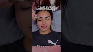 😍❤️ love lashes nails nammabengaluru fashion viralvideo followforfollowback viralvideos [upl. by Gerdi]